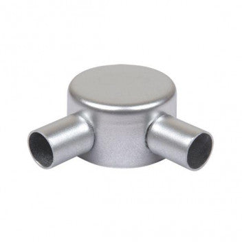GALV TAPER 25MM 2W ANGLE