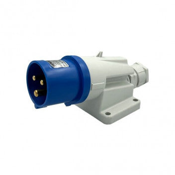 CEE 16A 3 PIN 220V INLET   IP44