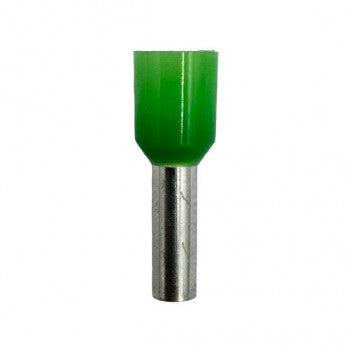 BOOTLACE FERR. 6MM GRN./100