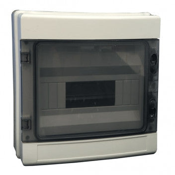 WEATHERPROOF IP65 (MCE) DIN-RAIL
