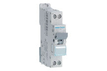 HAGER 1P+N 4.5KA DIN