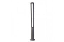8598.1.52 NAUGHTY BOLLARD  LED WW ANTHTRACITE