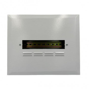 D/B (DIN) FLUSH+TRAY