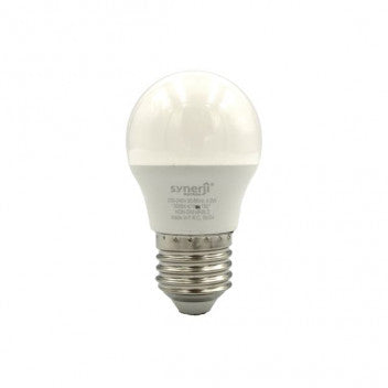 GOLFBALL 4.2W ES C/W LED  4000K NON DIMM SYNERJI (NEW)