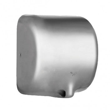 HAND DRYER 950W 06HD140 BRUSHED RADIANT