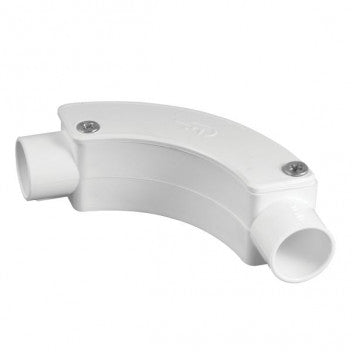 PVC 20MM INSPEC/ BEND 9132
