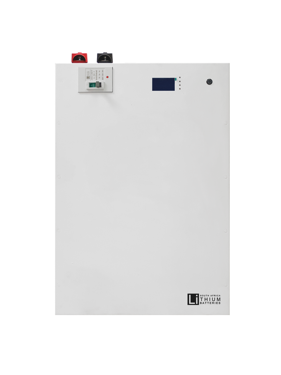 LBSA 51.2V 208AH 10.6kWh