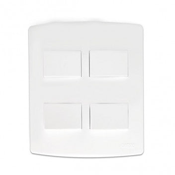 TRINITY (WHT) 4X4  4L SWITCH COMP. GL2TS4041