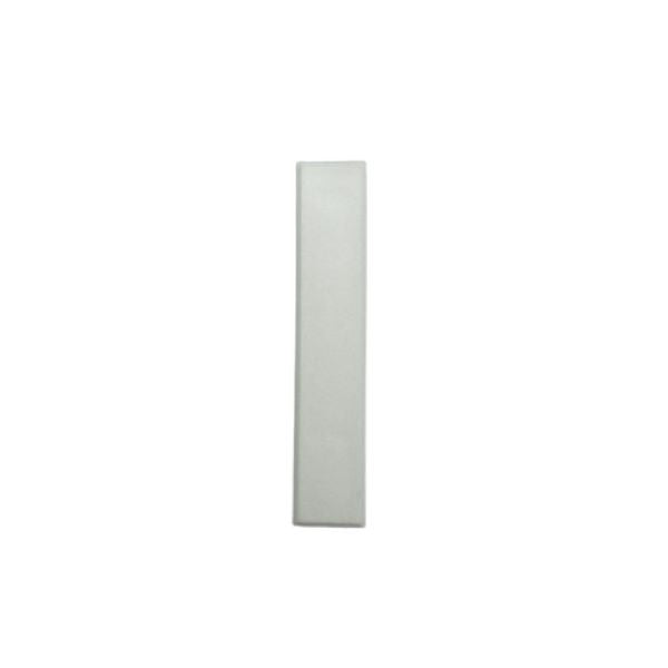 P/P BOARD BLANK 12MM WHITE X2