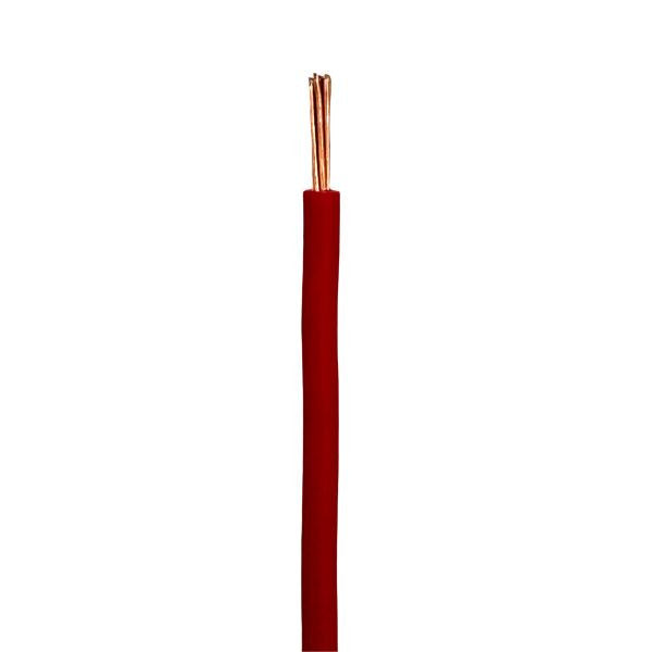 CUT H/WIRE 1MM PVC /100M