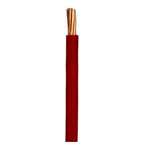 CUT H/WIRE 4MM PVC /100M