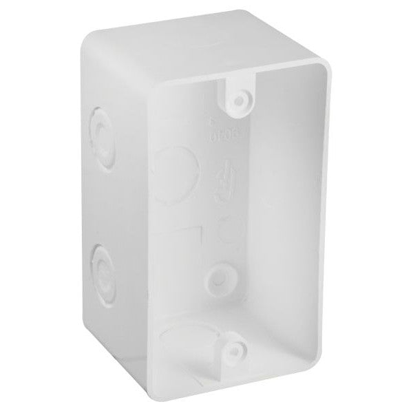 P/P PVC 4X2 FLUSH BOX  CEEN