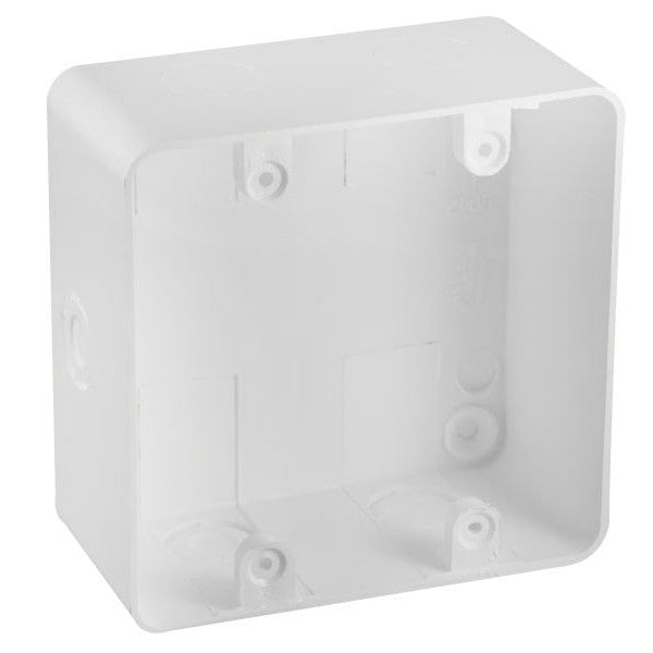 P/P PVC 4X4 FLUSH BOX  CEEN