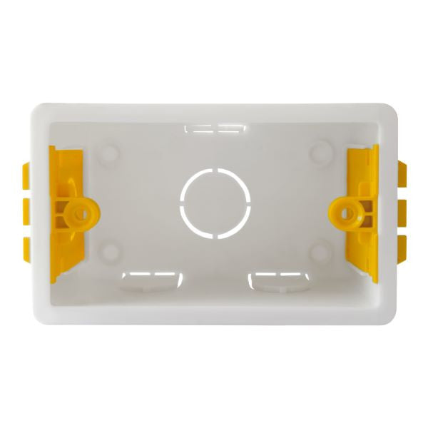PVC 4X2 DRY WALL BOX