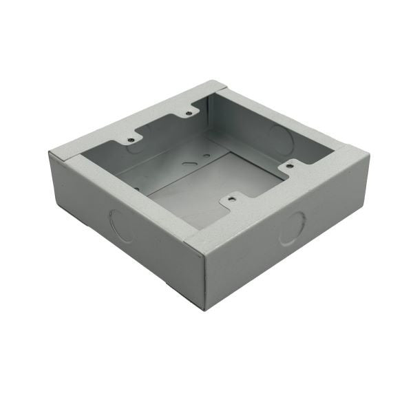 P/P WONDER BOX 4X4     STEEL