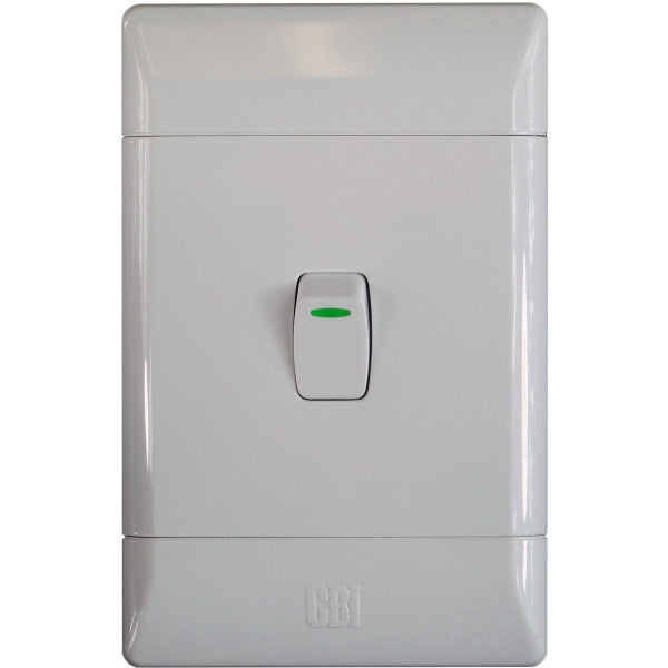 P/P CBI 1L SWITCH+PLT  4X2