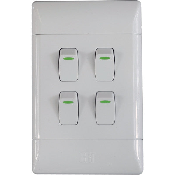 P/P CBI 4L SWITCH+PLT  4X2