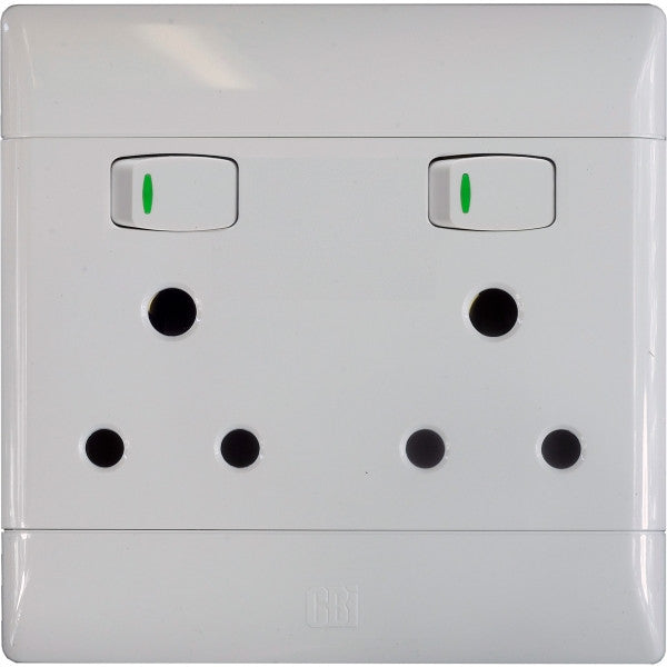 P/P CBI DUO SSO+PLT 16A 4X4