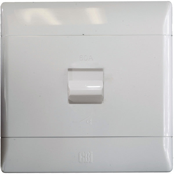P/P CBI ISOL+PLT 60A   D/P 4X4