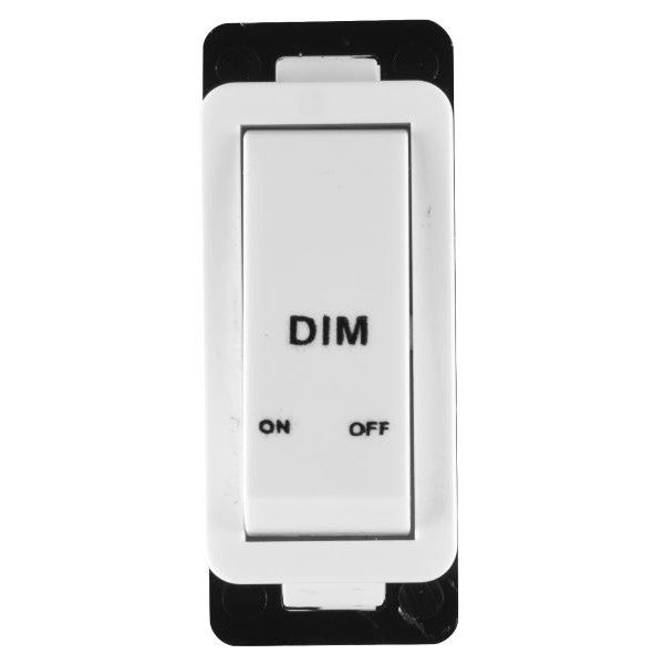 P/P C/T MOD WHT DIMM-ON-OFF
