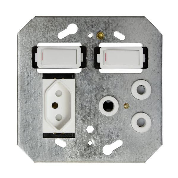 P/P  C/T 4X4 16A SSO+EURO + PLT  C/T 6859+6529/1