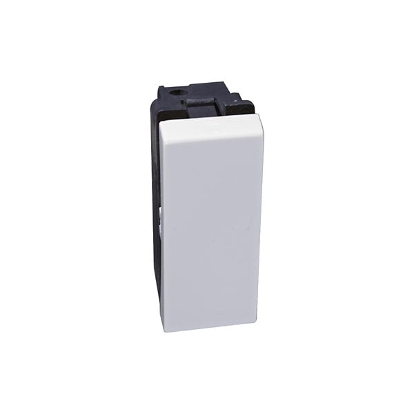 MATRIX 2WAY 1MOD WHITE     16A