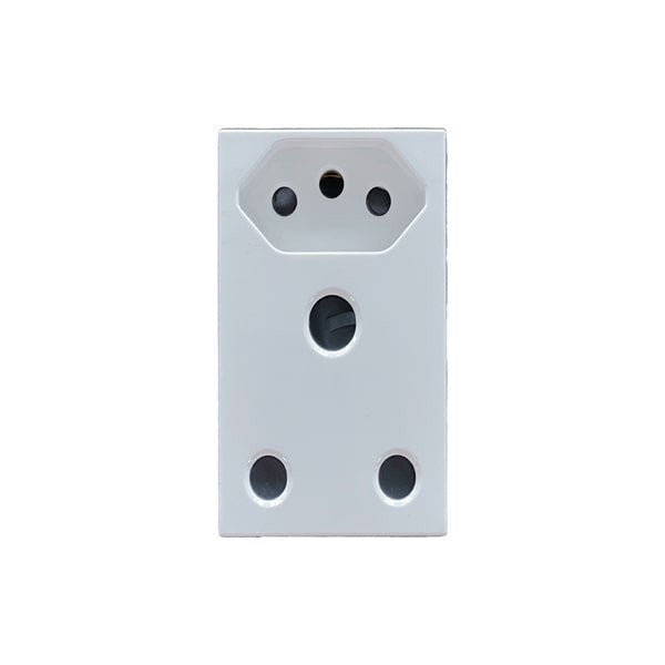 MATRIX 1XEURO RSA 3P VERT. LRG. MOD. WHITE
