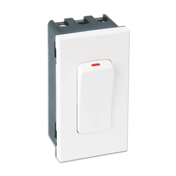 MATRIX D/P ISOL MOD WHT