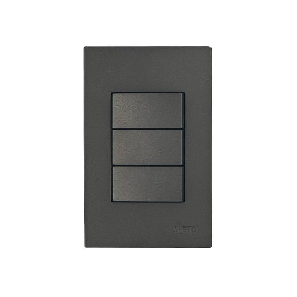 MATRIX 4X2 3L SWITCH COMP. BLACK