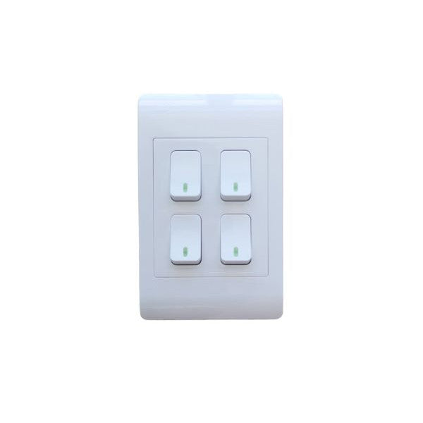 SYNERJI 4L 4X2 SWITCH COMP