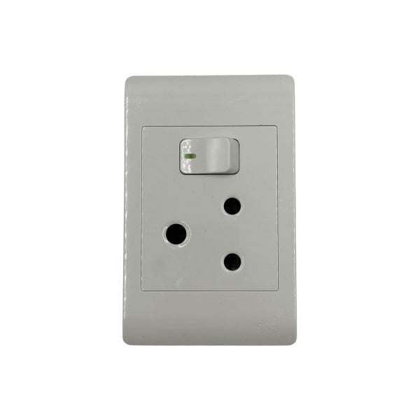 SYNERJI 4X2 16A  SW.SOCKET COMP