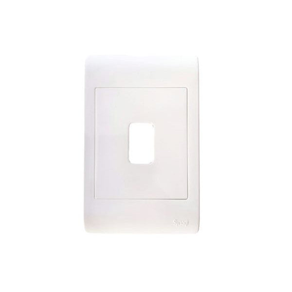 SYNERJI 4X2 GRID PLATE
