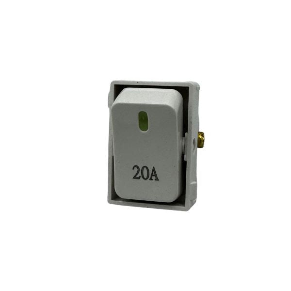 SYNERJI 20A D/P MODULE