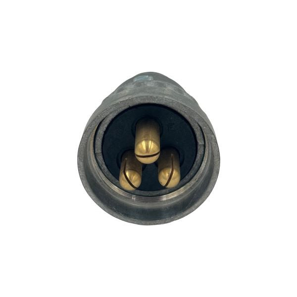 STOVE PLUG TOP 3PIN MALE
