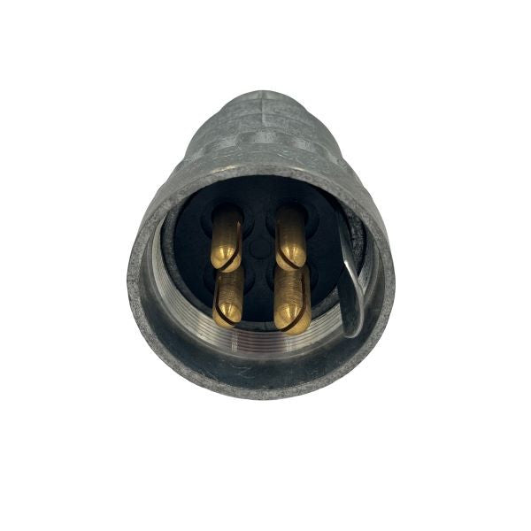 STOVE PLUG TOP 4PIN MALE