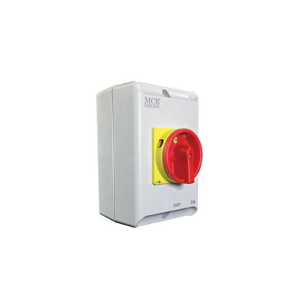 ISOLATOR SURF.63A 4P IP65 LOCKABLE