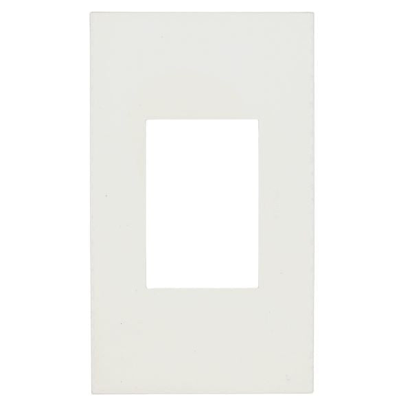 SHAVER PLATE (WHITE) ARTEOR