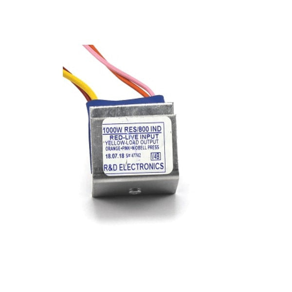 DIMMER MOD PUSH TYPE 1KW   R&D (1000WPB)