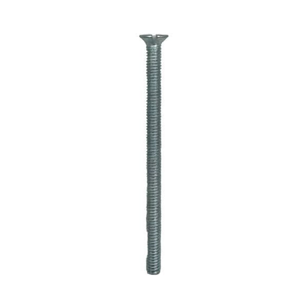 LOOSE M/SCREW CSK STL/100