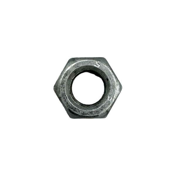 LOOSE NUT STEEL HEX /100