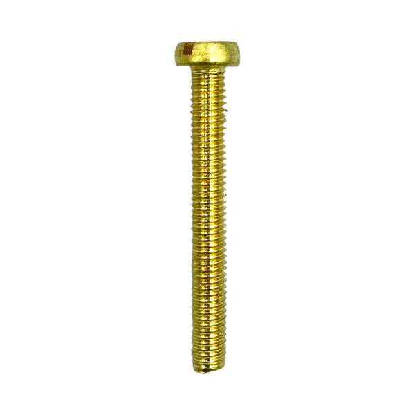 LOOSE M/SCREW R/H BRASS /100