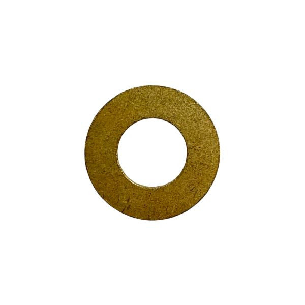LOOSE WASHER BRASS FLAT /100