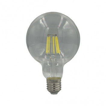 FILAMENT LED 6W G95 E27 6500K ML-VF-E27-6K (MESMERIZE)