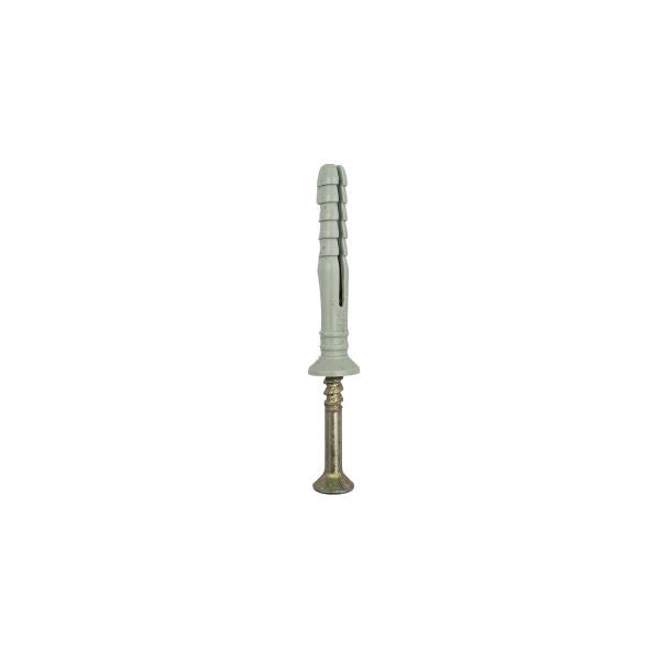 LOOSE NAIL-IN PLUGS /100 (PLASTIC)