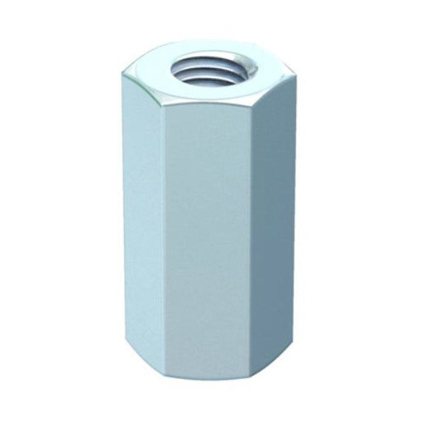 THREADED ROD COUPLER 8MM