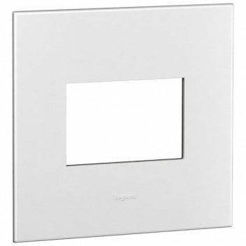 ARTEOR 4X4 PLATE 3M WHITE 575280
