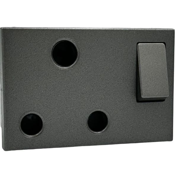 ARTEOR (MAGNESIUM) 16A SW.SOCKET MOD. 572632