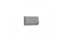 4495.1.50 TAJ SMALL SURFACE LED 3CCT GREY