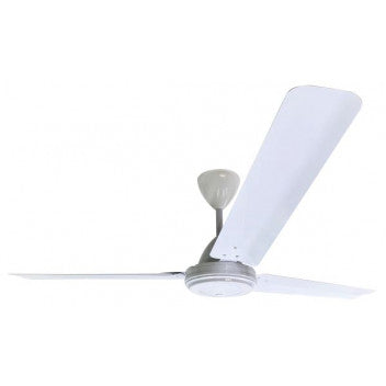 HUGGER 3 BLADE WOOD 1320MM WITH LED LIGHT BLACK