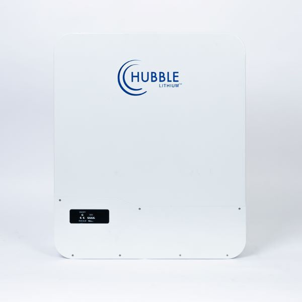 BATTERY LITHIUM HUBBLE 51V 5.1KWH AM-5 (100AH)